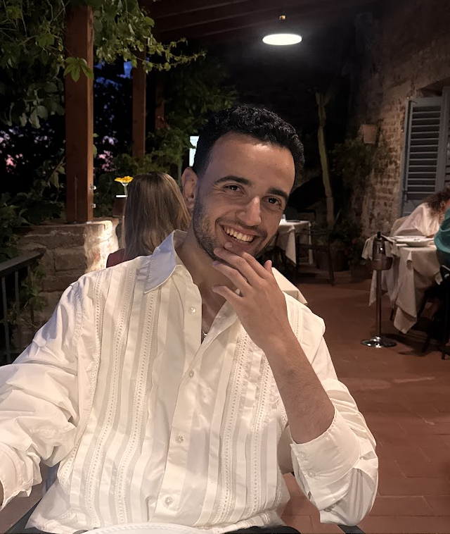 Ο Φάνης από τη Localle
